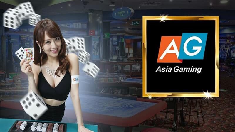 Kubet cùng AG Casino Live - Sự hợp tác hoàn hảo