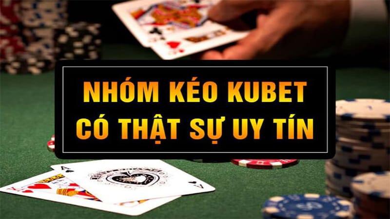 Lưu ý cần biết khi tham gia nhóm kéo baccarat