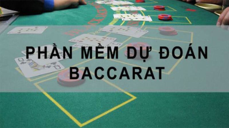 Những tính năng chính của phần mềm dự đoán baccarat