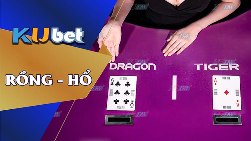 Chiến thuật chơi Rồng Hổ Kubet thần sầu