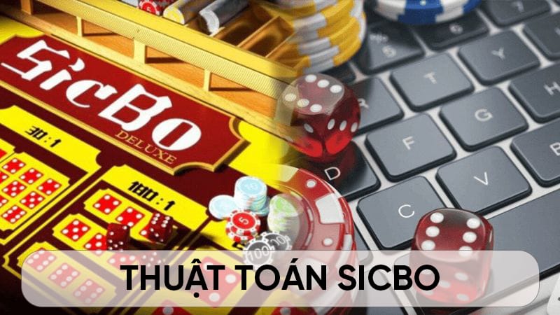 Thuật toán sicbo được hiểu như thế nào?