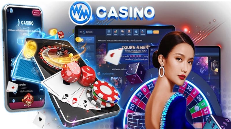 Đánh giá toàn diện về chất lượng sảnh game WM Casino