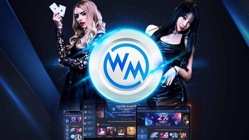 Tính an toàn và bảo mật cực shock của sảnh WM Casino tại Kubet