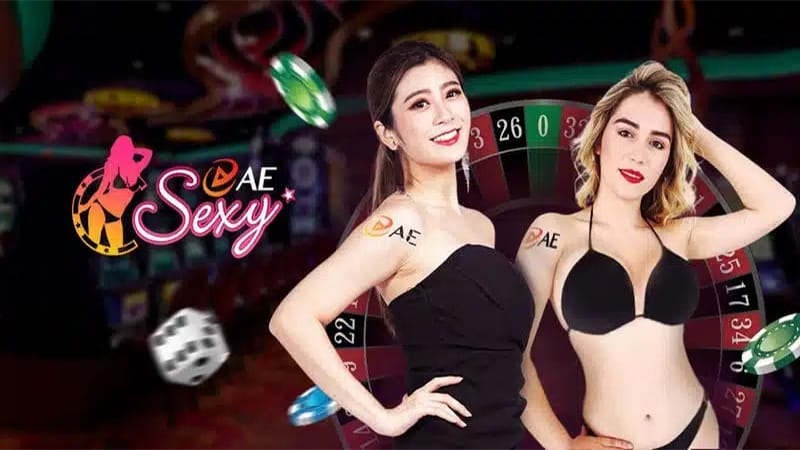 AE SEXY CASINO - Sảnh casino trực tuyến hàng đầu tại Kubet