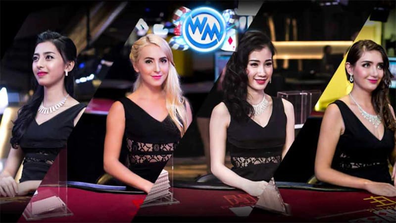 WM Casino - Trào Lưu Cược Casino Trực Tuyến Tại Kubet 2024